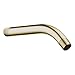 Brizo RP40593BB - Shower Arm - Brilliance Brass Finish