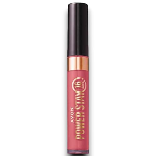 Batom Líquido Matte Power Stay 16h Rosa Toque Rosé 6ml