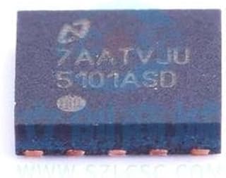 1 Pcs gate Drive IC Half-Bridge MOSFET Sink: 3A Pull: 3A WSON-10-EP(4x4) LM5101ASD/NOPB