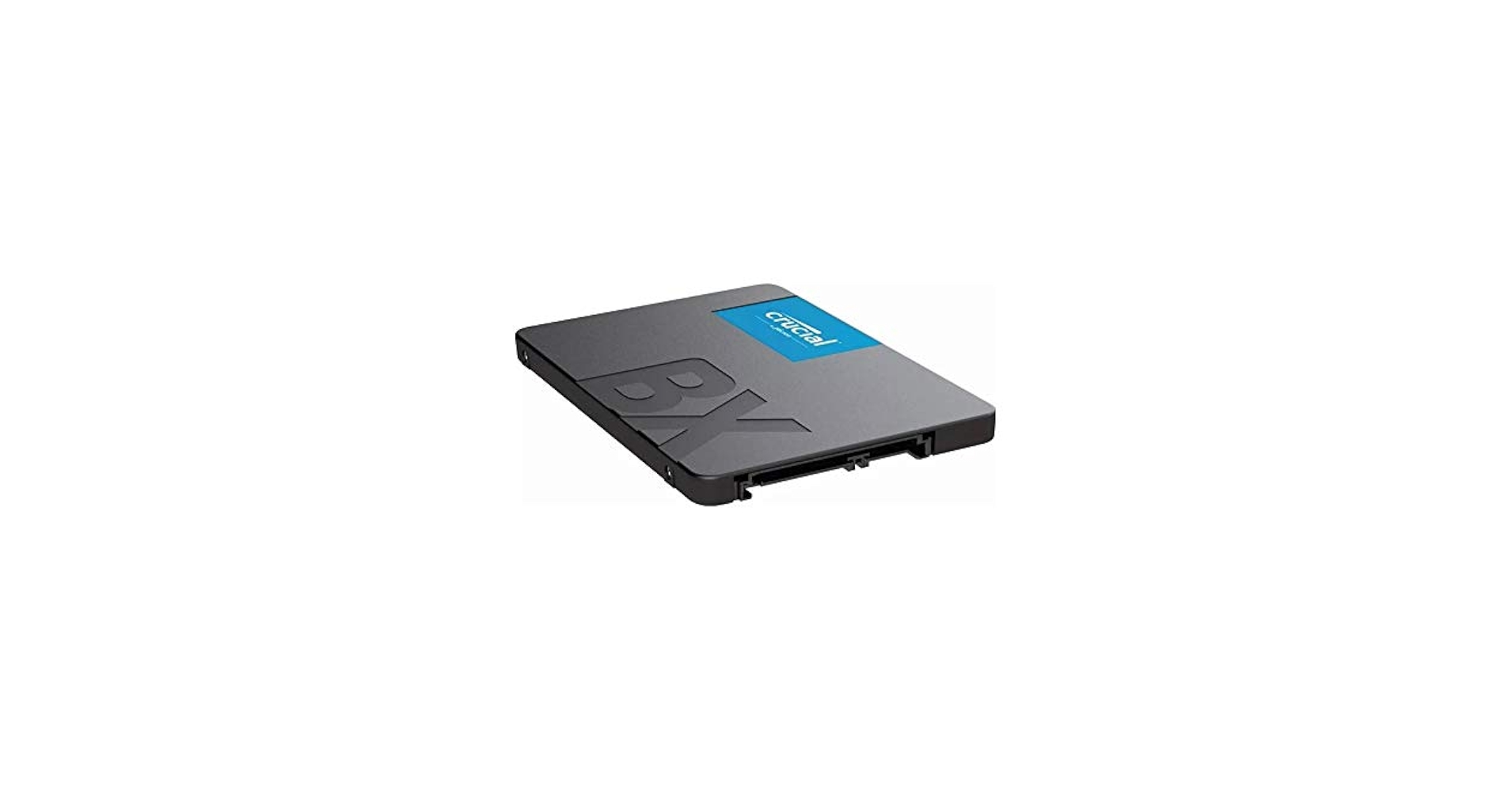 Amazon.com: Crucial BX500 120GB 3D NAND SATA 2.5-Inch