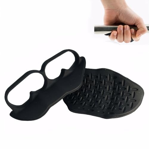 1 Paar Gym Grip Griffpolster Kraftsport Griffpads Krafttraining Gym-Griffe FüR Gewichtheben Gym Grip Griffpolster Kraftsport Griffpads Krafttraining Gym-Griffe Für Gewichtheben