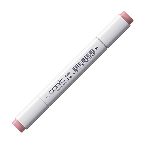 Copic Marker with Replaceable Nib, RV32-Copic, Shado Pink