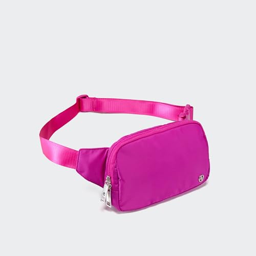 Image of Pander Belt Bag Large 2L, Nylon Fanny Pack Purse for Women and Men with Adjustable Strap