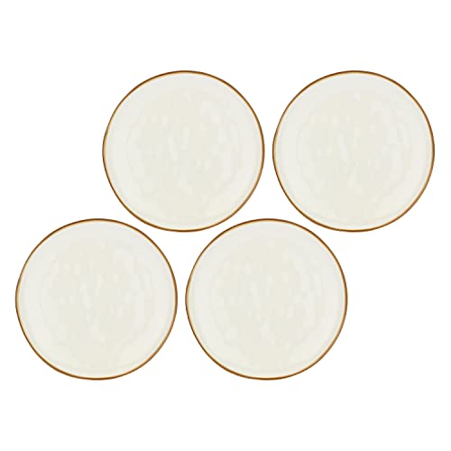 Thun Rose & Tulipani - Piatto frutta Concerto Avorio - immagine 5