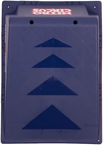 Nitro Circus by Rampage Single Mini Launch Ramp