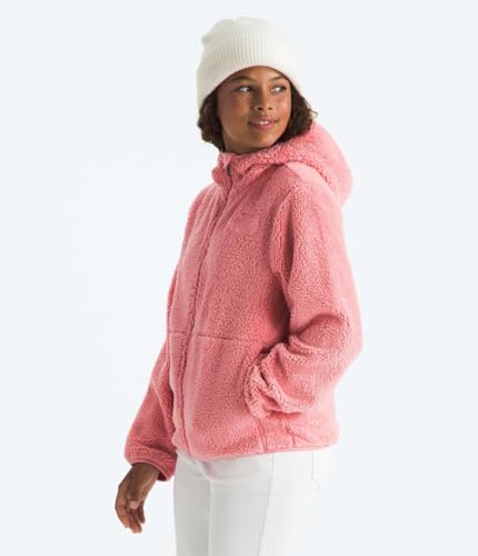 THE NORTH FACE Teen Campshire Full Zip Hoodie2