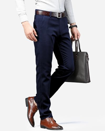 Image of EYEBOGLER Mens Formal & Casual Pant