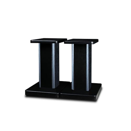 Soportes para altavoces de suelo estables para sistema de sonido envolvente y surround