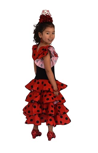 Flamenco dress child2