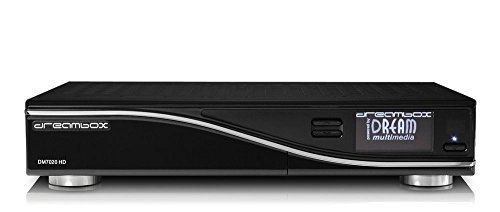 Dreambox DM7020 HD V2 Satelliten-Receiver (DVB-S/T/C, PVR-ready, USB) mit Common Interface