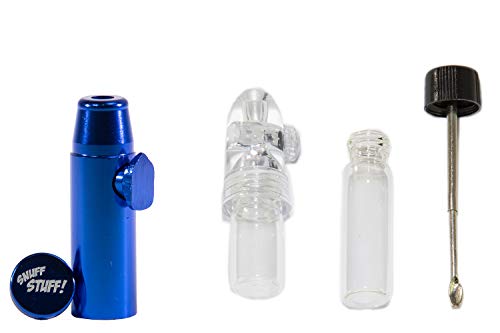 Snuff Bullet - SneakyBoi Coco Combo (Blue) Snuff Bullet - SneakyBoi Coco Combo (Blue)