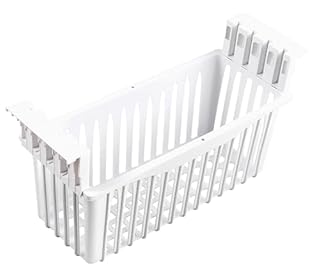 METRO Professional Vetrina Congelatore a Pozzetto GICC1192, 184L, 3 Cestelli, 4 Ruote, Funzione di Congelamento Rapido, Serratura