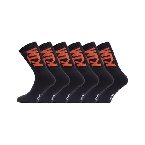 Chaussettes KTM Homme - Lot de 6 Cover