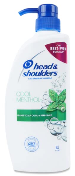 head & Shoulders Anti Dandruff Cool Menthol Shampoo 720ml