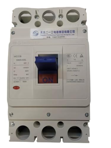 New 213 Molded Housing, Circuit Breakers GSM3-400L/3300 225A-400A (GSM1) -