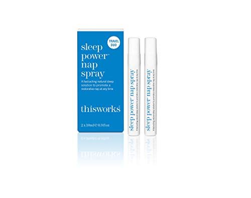 31kklLL6R7L This Works Sleep Power Nap Spray 2 x 10 ml - Image 4