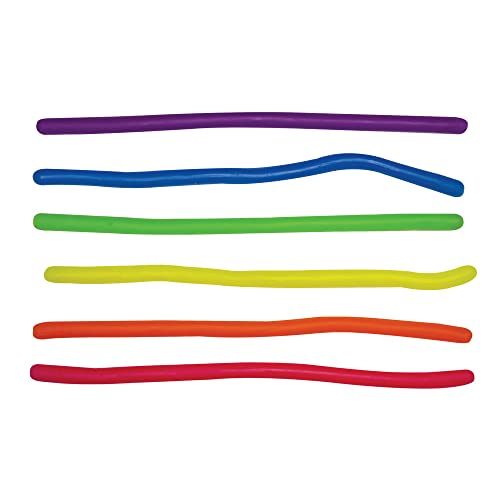 Raymond Geddes Jelly Noodle Toy Bag of 12