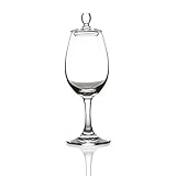 Glencairn Nosing Copita & Cap - schottisches Whisky Tasting Glas mit Deckel