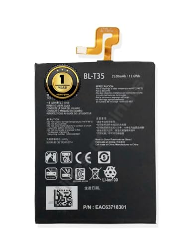 Image of BL-T35 Battery for Google Pixel 2 XL GA00136-IN / G011C LG Battery with 1 Year Warranty ** (B274)
