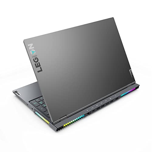 Image of Newest Lenovo Legion 7 Gaming Laptop, 16 inch QHD 165Hz IPS Display, AMD Ryzen 9 5900HX, GeForce RTX 3080, 64GB DDR4 RAM, 1TB PCIe SSD, Webcam, RGB Backlit Keyboard, Wi-Fi 6, Win 11 Pro