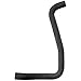 Dayco 72606 Curved Radiator Hose