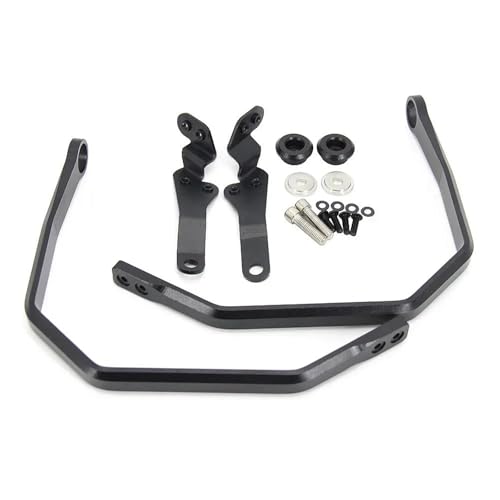 Protection main Yamaha Tenere 700 2019-2021 kit de protections moto trail