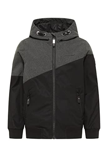 Ragwear Jungen Jacke Übergangsjacke Jowell Blouson Anorak Freizeitjacke...