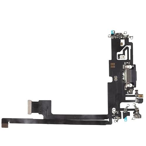 IPhone用 12promax用の充電ポートドックマイクコネクタフレックスケーブルを修復する電話