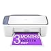 HP DeskJet 2922 All in One Printer | Wireless | Colour | 3 months free Instant Ink Included | Easy Setup & Reliable Wi-Fi | Print, Scan & Copy