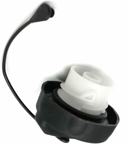 Bouchon de réservoir d'essence Fiat 500 pour résoudre les fuites de vapeurs