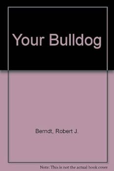 Hardcover Your Bulldog Book