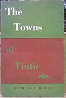 The towns of Tintic. B0006AXD62 Book Cover