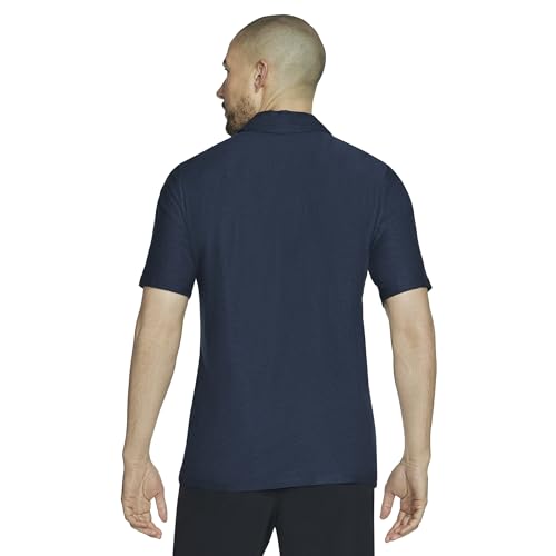 Skechers Polo para Hombre Godri All Day | Casual, tejido SKECH-KNITS Premium con absorción de humedad y secado rápido miniatura 2