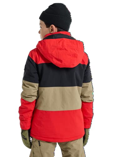 Burton Boys Symbol Jacket4