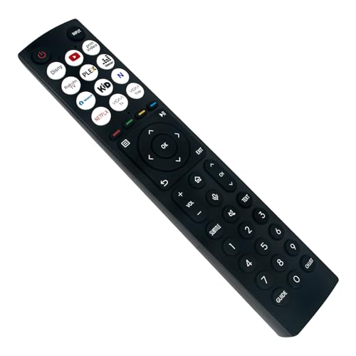 Télécommande Hisense perdue ? Remplacez-la par le modèle vocal ERF3A86 pour Smart TV - 4