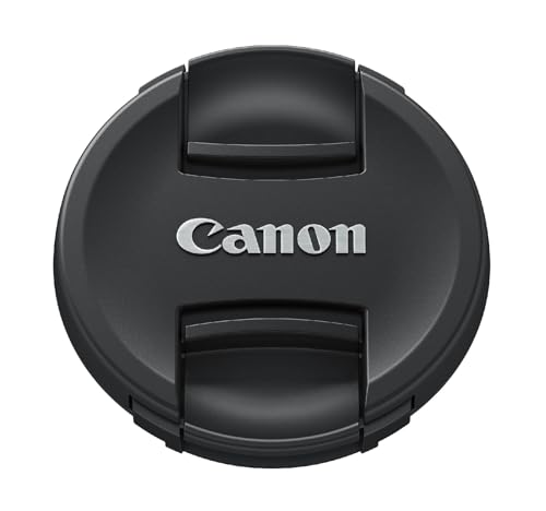 Canon E-72II Lens Cap - 72mm Front Filter Thread - Lens Cap Designed for RF and EF Lenses