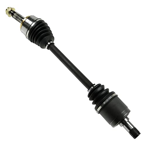 Constant Velocity Cv Axle Shaft Outer Front Pair For 05-06 Honda Odyssey #TOP3