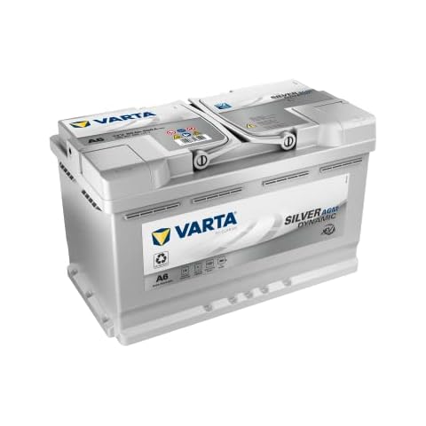 Batterie Varta Silver Dynamic AGM XEV A6 Cover