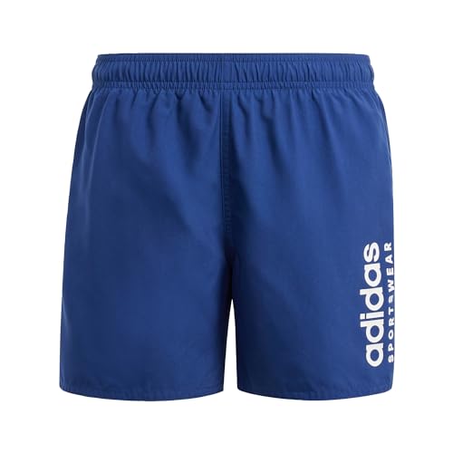 Short de natation adidas enfants confortable qui sèche vite pour la mer