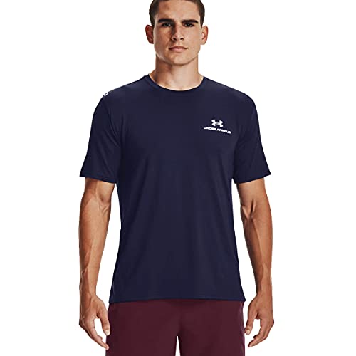 UA Rush™ Energy Manches Courtes Homme avec technologie infrarouge active