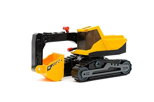 Cat 83356 Construction Toys, Construction 11.5 Inch Power Haulers 2.0 Excavator thumb #3