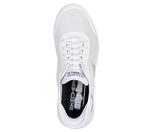 Image of Skechers Mens Go Walk Flex Slip Ins Sneakers