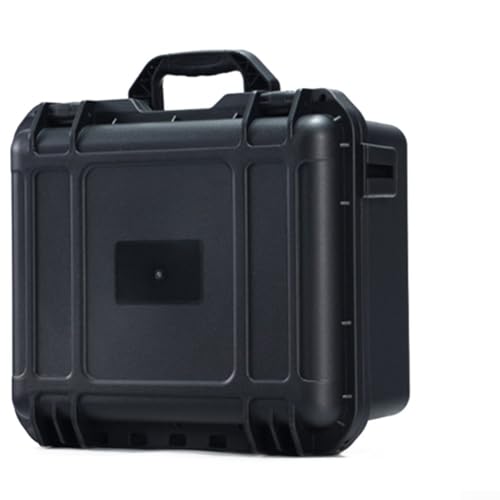 Maleta ABS impermeable de 28cm para controlador RC Pro y baterías de drones 2