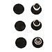 Produktbild Gazechimp 6pcs Swap Grips Stick Button Thumbstick Kappe Schutzhülle für Xbox One Elite Controllers
