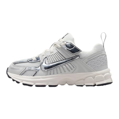 Nike Vomero 5 Little Kids' Shoes (Photon Dust/Gridiron/Sail/Chrome)