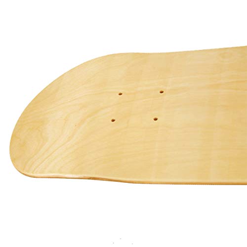 LOSENKA 1 PCS Maple Skateboard Deck