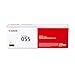 Canon Genuine Toner, Cartridge 055 Yellow (3013C001) 1 Pack, for Canon Color imageCLASS MF741Cdw, MF743Cdw, MF745Cdw, MF746Cdw,LBP664Cdw Laser Printers