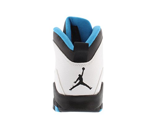 Jordan Youth Air 10 Retro (GS) 310806 106 Powder Blue - Size 5Y4