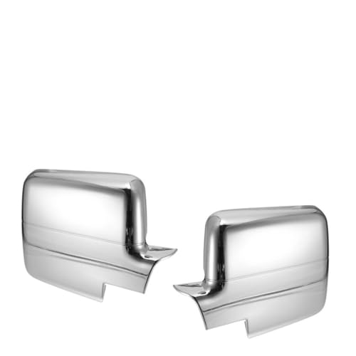 Remplacer coque porte extérieure cassée avec ce couvercle boîtier rétroviseur robuste 2004-2008