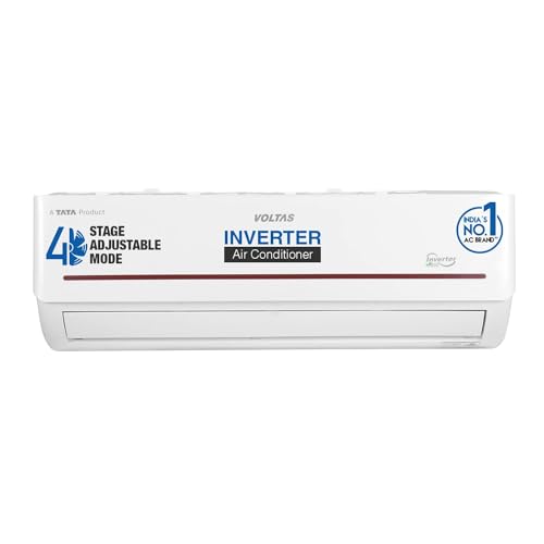 Image of 1.5 Ton 3 Star Adjustable Inverter Split AC(Copper, 183V Vectra Prism, 4-in-1 Adjustable Mode, White)